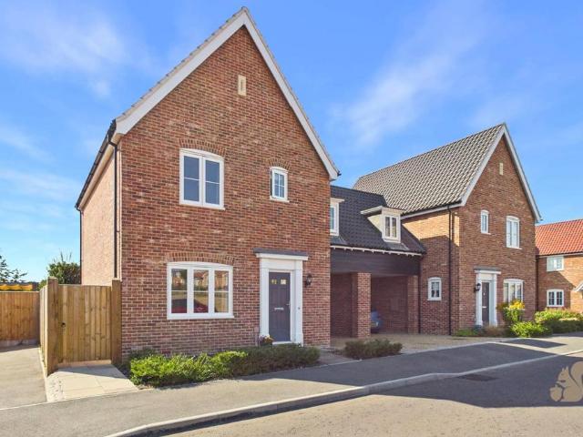 House for sale in Bedingfield, Suffolk