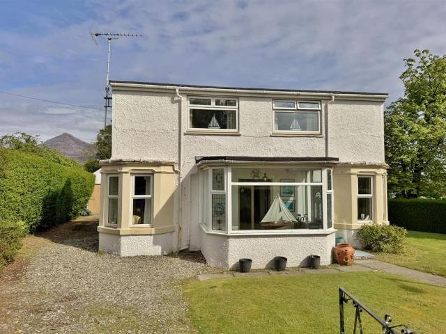 House for sale in Brodick, Scotland