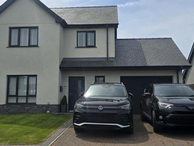 House for sale in Llanystumdwy, Chwilog