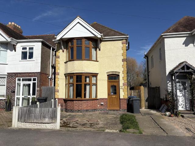 House for sale in Barton, Leicestershire