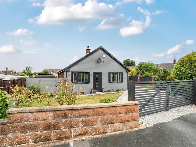 Bungalow for sale in St Martin's Moor, Ifton Heath
