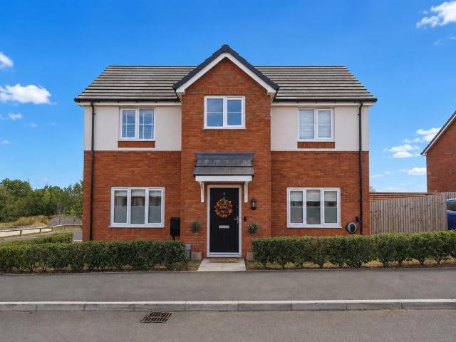 House for sale in Barton, Leicestershire
