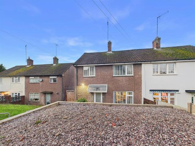House for sale in Chadsmoor, Staffordshire