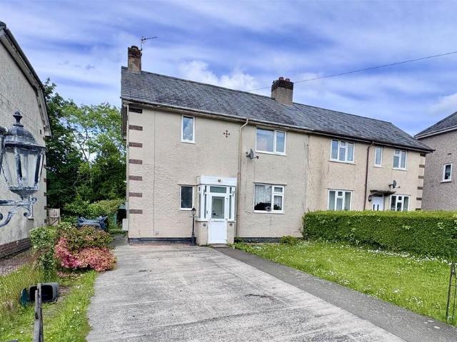 House for sale in Trofarth, Wales