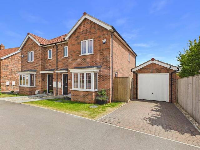 House for sale in Thimbleby, Belleau