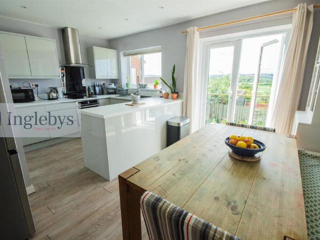 House for sale in Brotton, Redcar And Cleveland