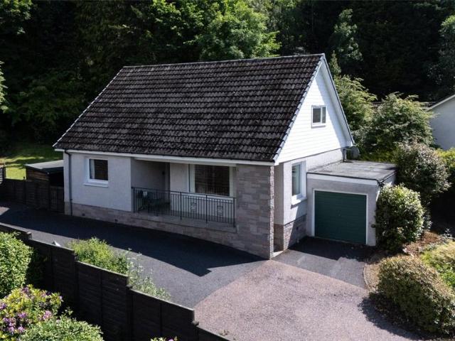 House for sale in Dunkeld, Scotland