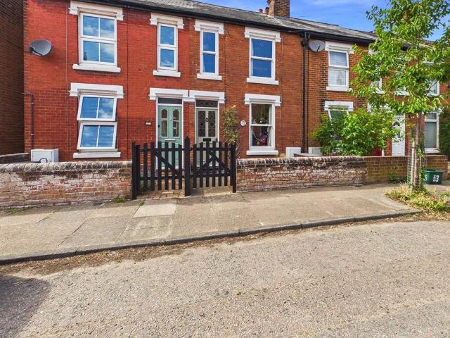 House for sale in Fordham Heath, Essex