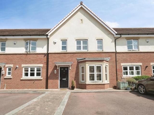 House for sale in Draycott and Church Wilne, Caldermill