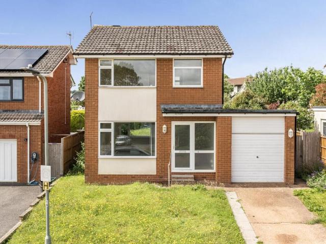 House for sale in Newton St Cyres, Devon