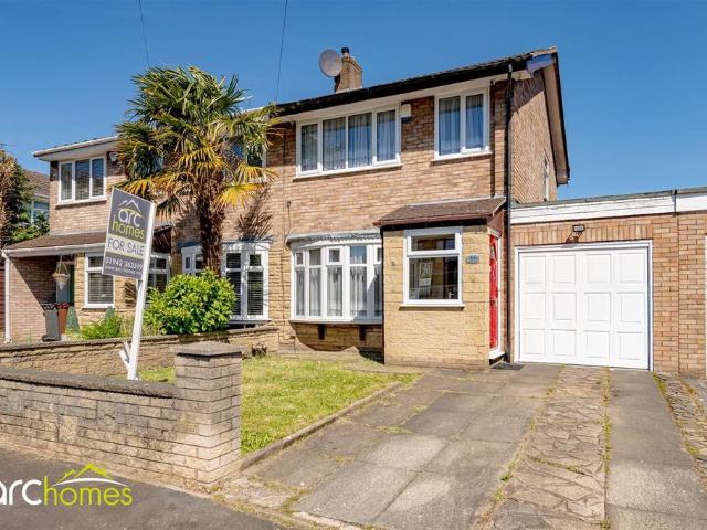 House for sale in Leigh, Wigan