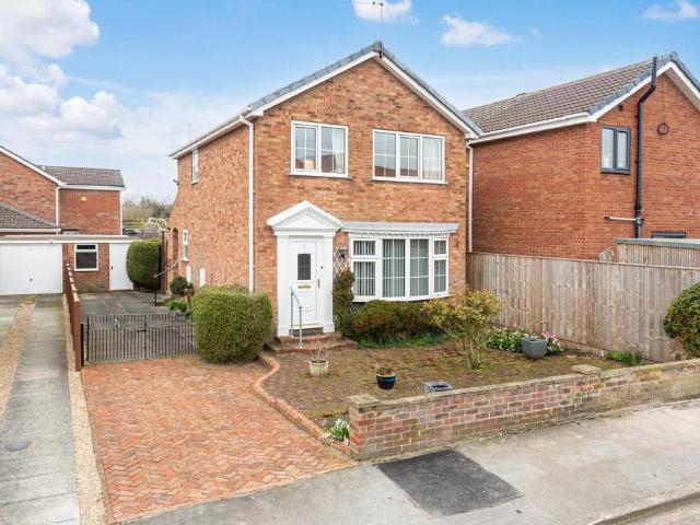 House for sale in Easingwold