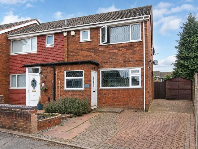 House for sale in Boley Park, Staffordshire