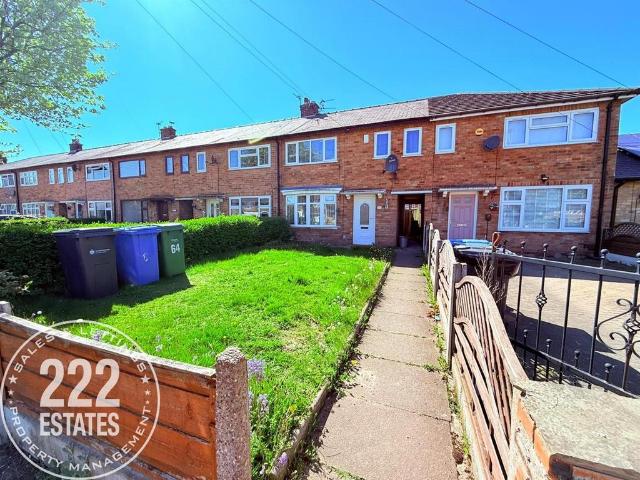 House for sale in Hulme, Warrington