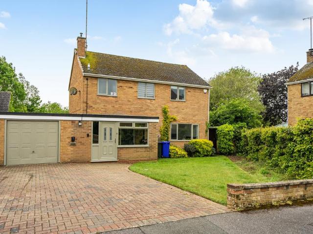 House for sale in Evershot, Oxfordshire