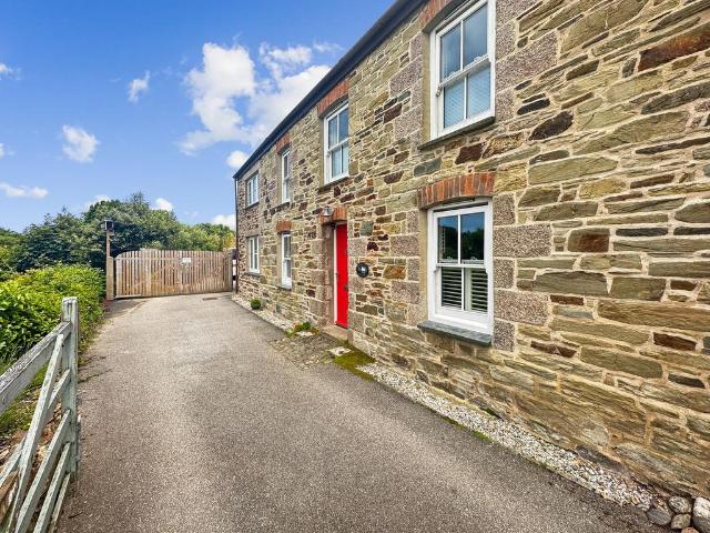 House for sale in Cornwall