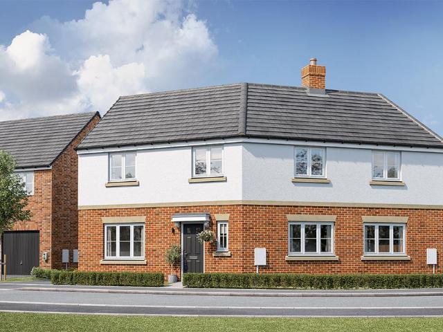 House for sale in Kingsley Moor, Staffordshire