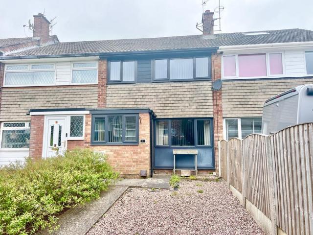 House for sale in Bury, Greater Manchester