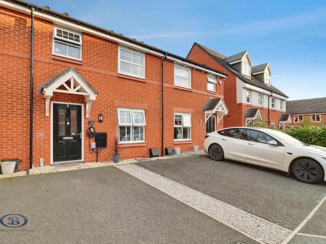 House for sale in Albion Lock, Sandbach