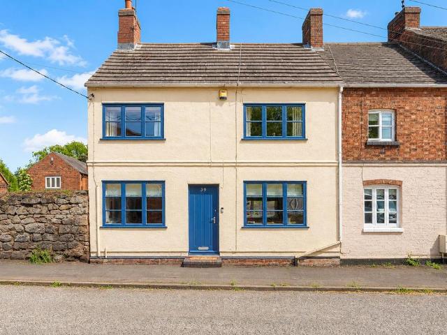 House for sale in Appleby Magna, Leicestershire