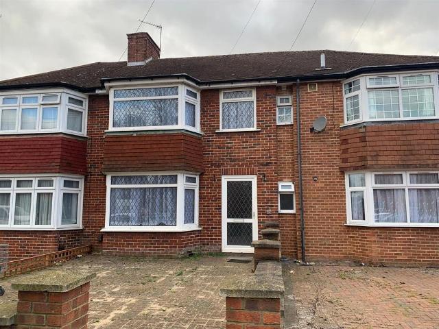 House for sale in Kingsbury, Greater London