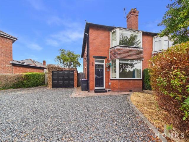 House for sale in Meole Brace, Frankwell