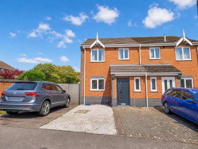 House for sale in Barton, Leicestershire