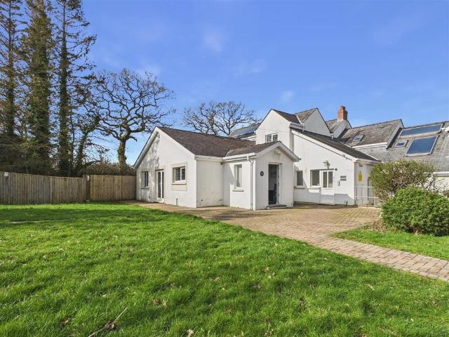 House for sale in Carew, Redberth