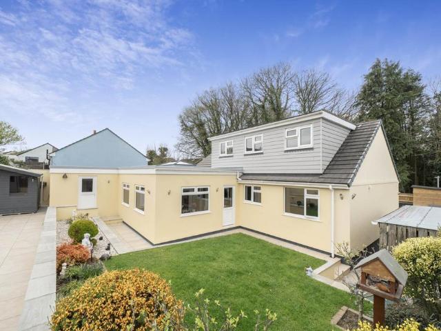 Bungalow for sale in Callington