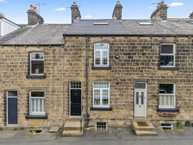 House for sale in Menston, West Yorkshire