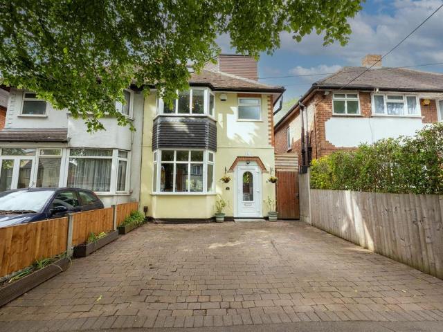 House for sale in West Midlands