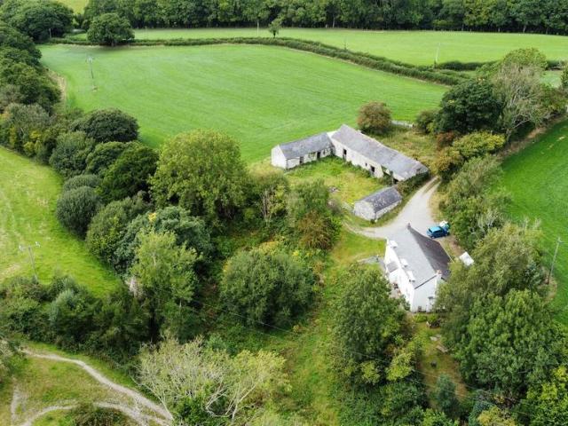 Land for sale in Trefeurig, Goginan