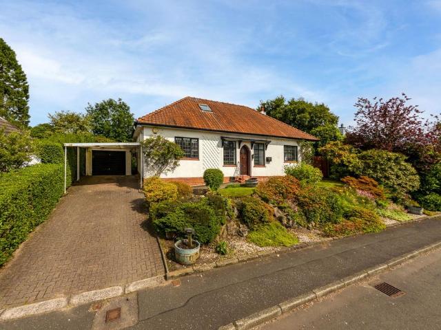House for sale in Milngavie, Scotland