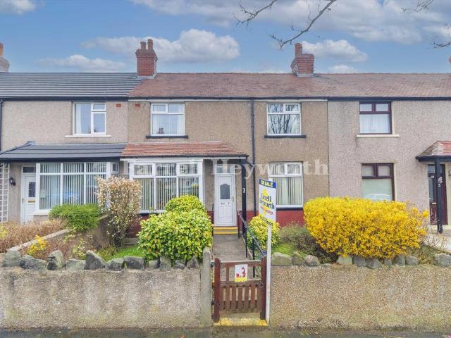 House for sale in Bare, Lancashire