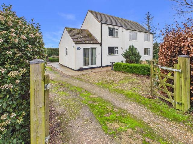 House for sale in Belleau, Lincolnshire