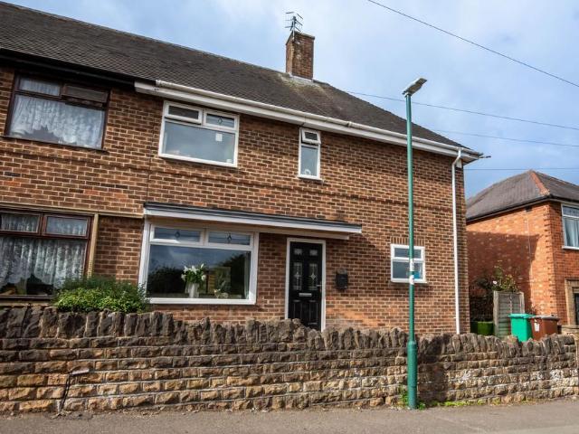 House for sale in Bulwell, City of Nottingham
