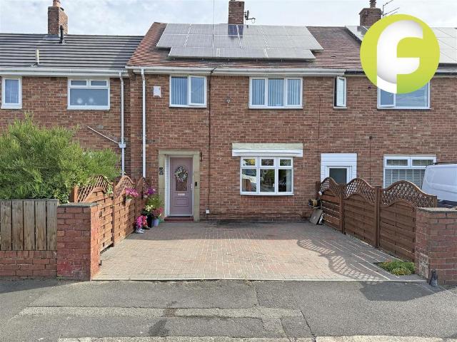 House for sale in North Shields, North Tyneside