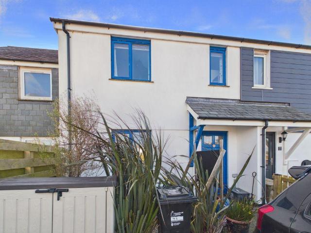 House for sale in Porthtowan, Cornwall