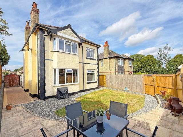 House for sale in Spacey Houses, Pannal