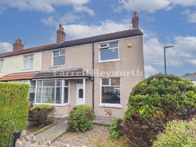 House for sale in Bare, Lancashire