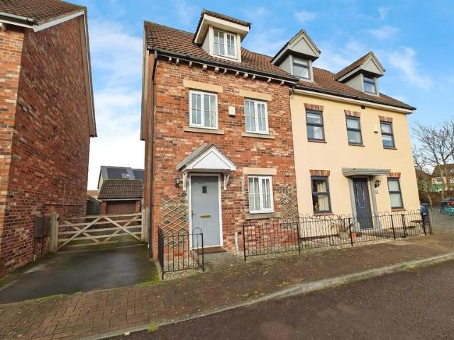 House for sale in Frampton Cotterell, Coalpit Heath