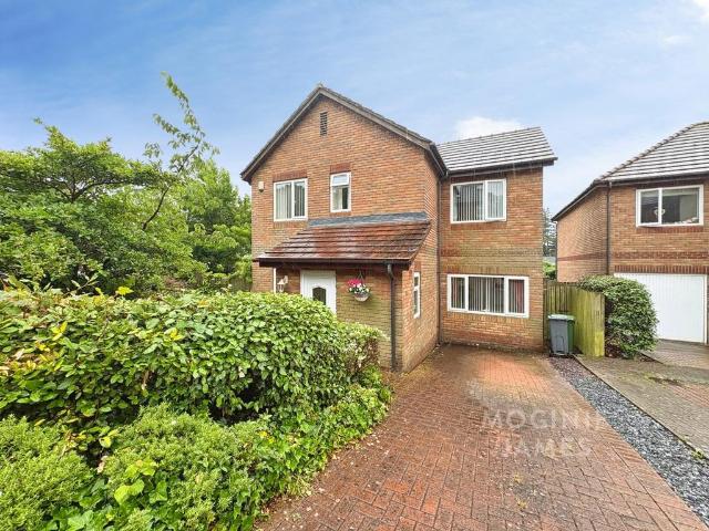 House for sale in Rhydypenau, Falcon Lodge