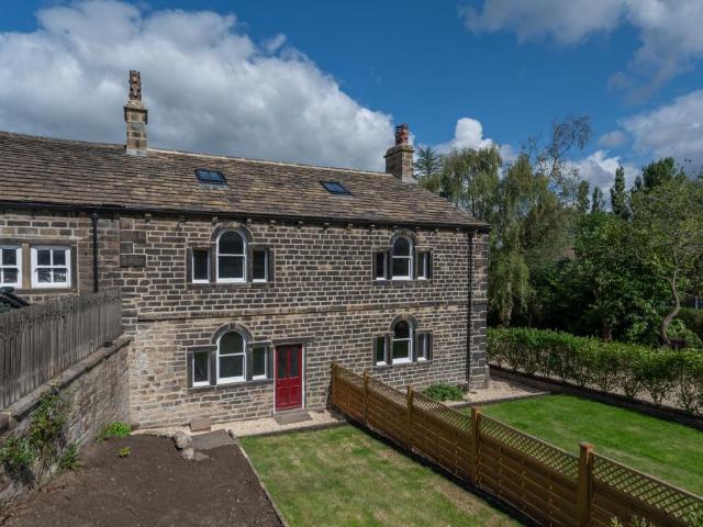 House for sale in Wilsden, West Yorkshire