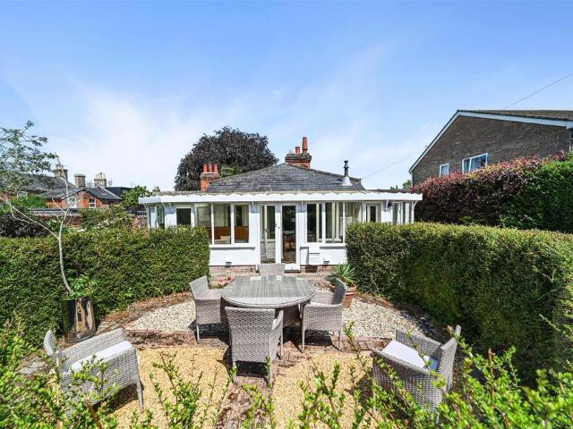 House for sale in Chedburgh, Suffolk
