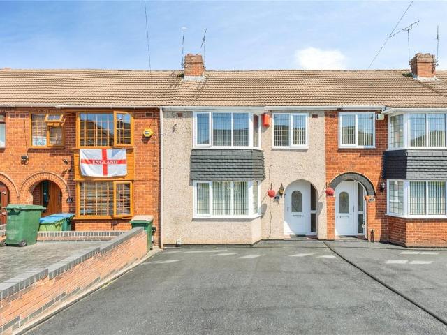 House for sale in Whitmore Park, West Midlands