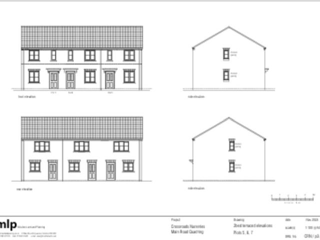 Land for sale in Quadring CP, Gosberton Clough
