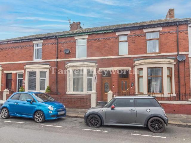 House for sale in Fleetwood, Cabus