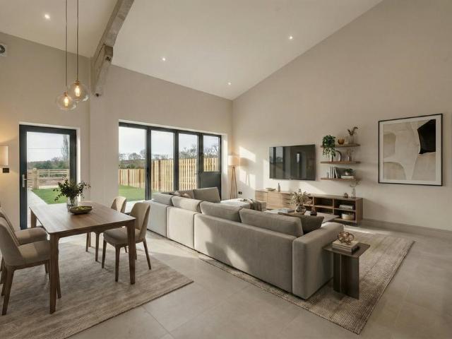 House for sale in Marsh Gibbon, Buckinghamshire