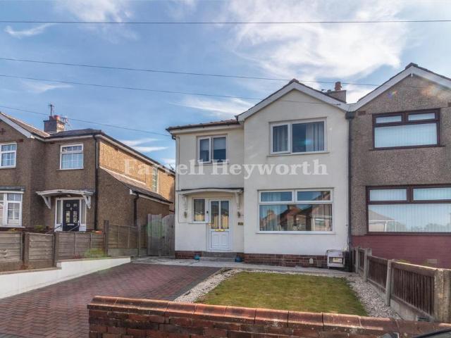House for sale in Bare, Lancashire