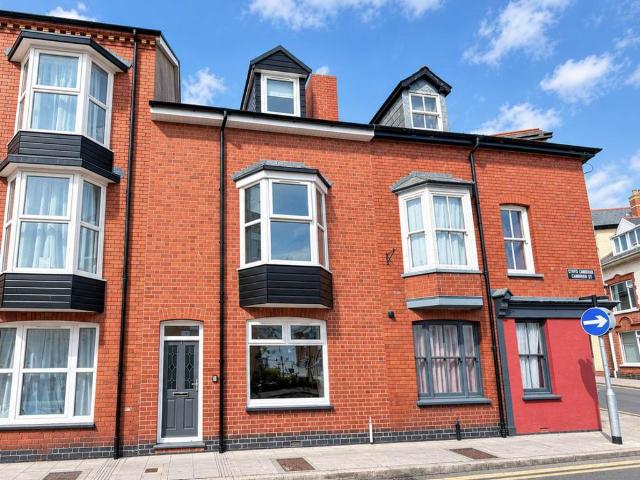 House for sale in Aberystwyth